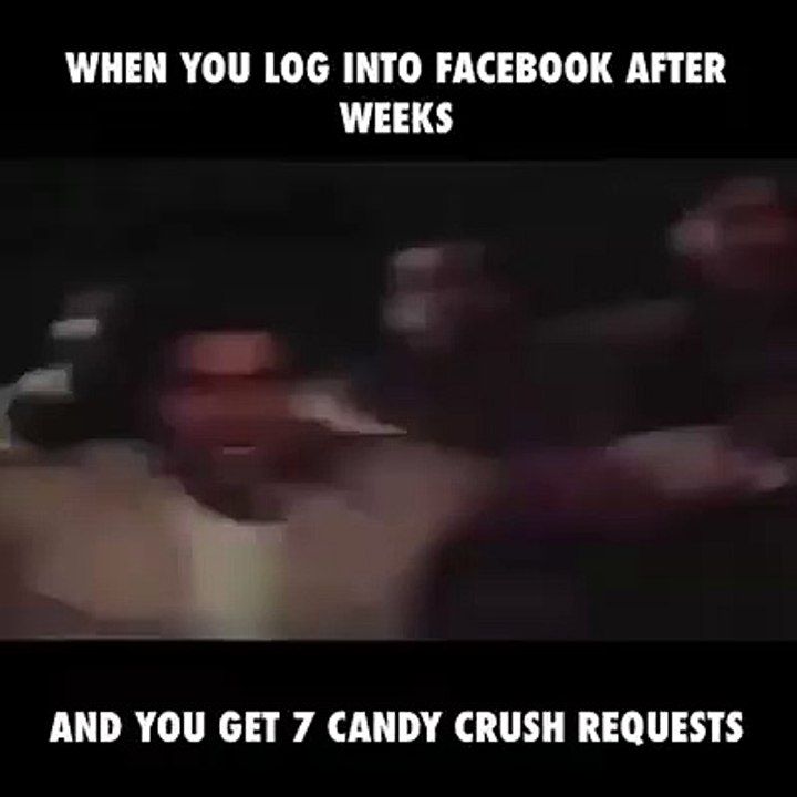 Candy Crush Phobia
