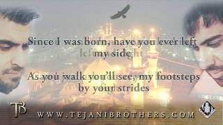 The Tejani Brothers - Every Step [Official lyrics