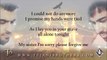 The Tejani Brothers - Forgive Me (Feat. Sheikh Jaffer Ladak) [Official lyrics video]