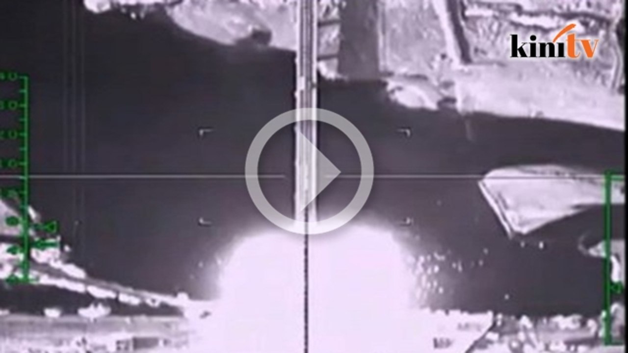 Russia terus bedil sasaran IS di Syria