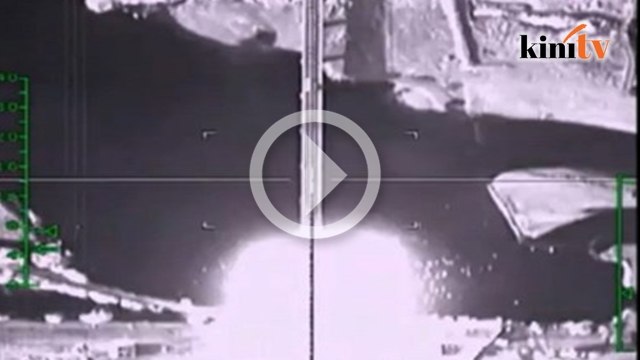 Russia terus bedil sasaran IS di Syria