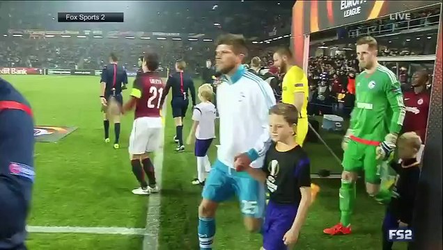 Sparta Prague	1-1	Schalke EXTENDED highlights 05/11/2015
