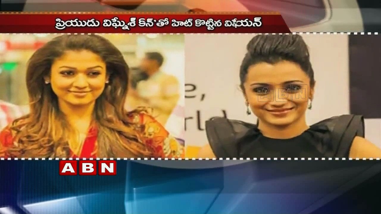Nayanthara sacrifice for Lover Vignesh