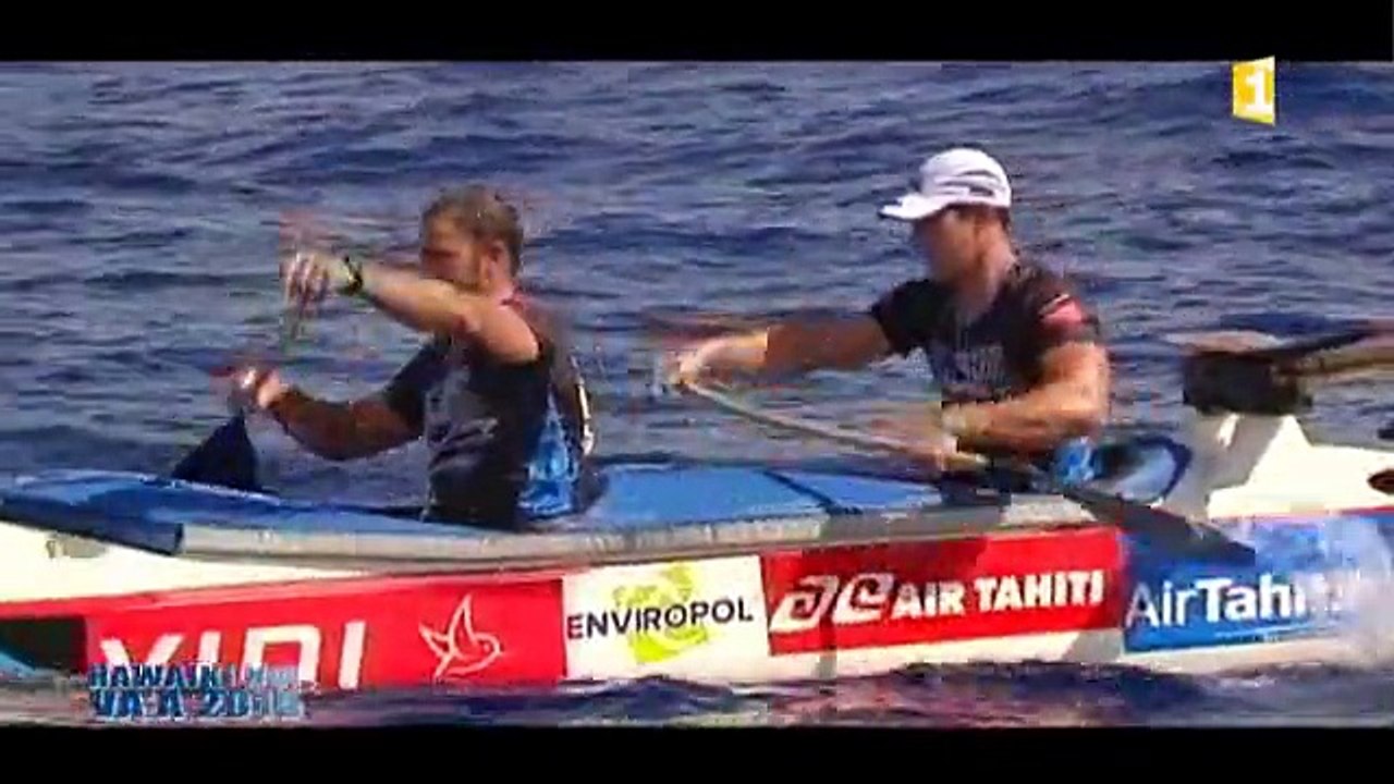 Page spéciale Hawaiki nui 2015 Jour 1 - Huahine - Raiatea 04 11 2015