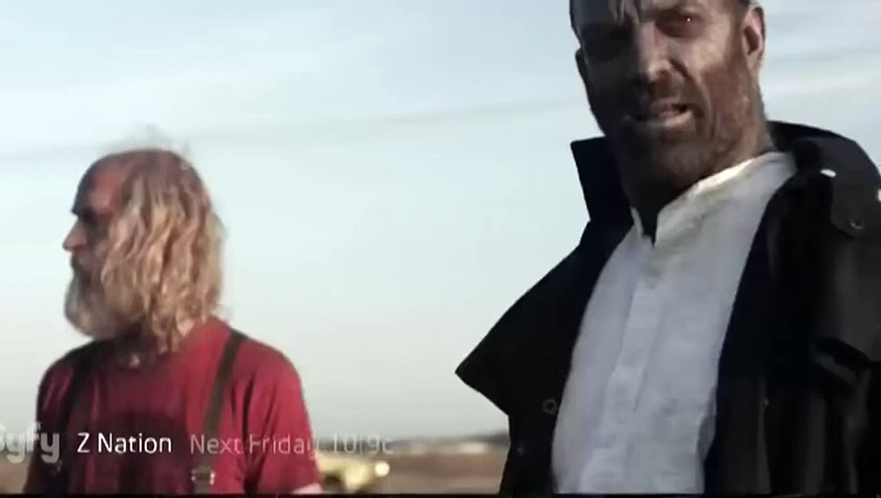 Z Nation S02x09 Rozwell - Trailer