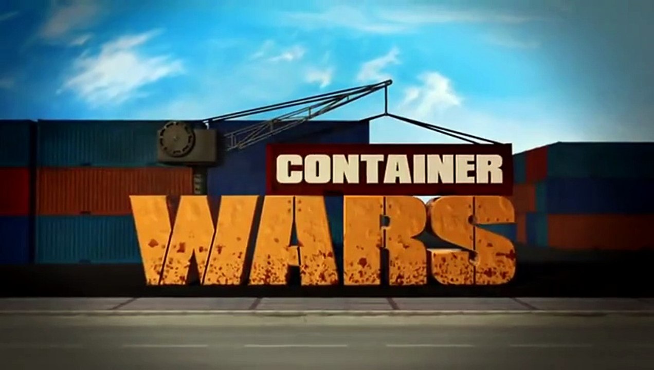Container Wars S1 E01 (S1E1) Dailymotion Video