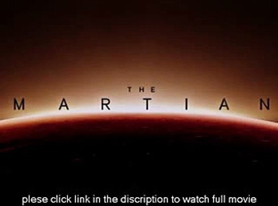 The Martian (2015) 영화