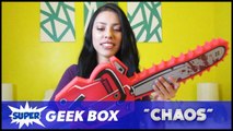 SUPER GEEK BOX UNBOXING - 