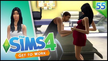 OUR 2ND BABY!  - The Sims 4 - EP 55