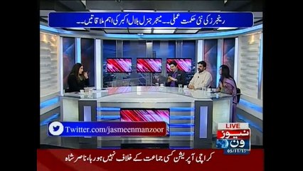Tonight with Jasmeen, 5-November-2015