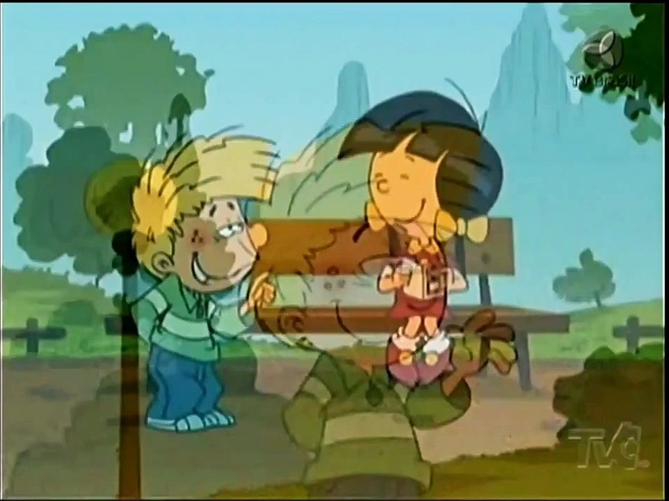 Cedric em Portugues Tiberius contra Caligula