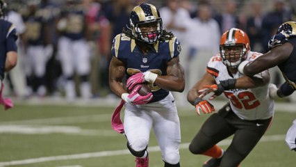 Thomas: Can Gurley, Rams Top AP?