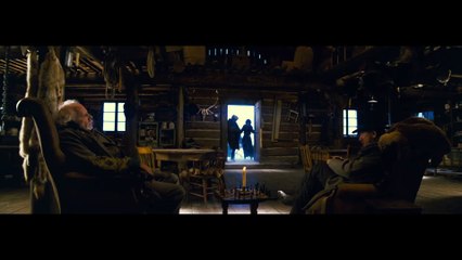 The Hateful Eight Official Trailer #1 (2015) - Samuel L. Jackson, Kurt Russell Movie HD