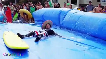 Funny videos - Fails/Wins compilation July 2015 #6