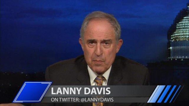 Lanny Davis Talks Animosity Between Hillary Clinton and Bernie Sanders