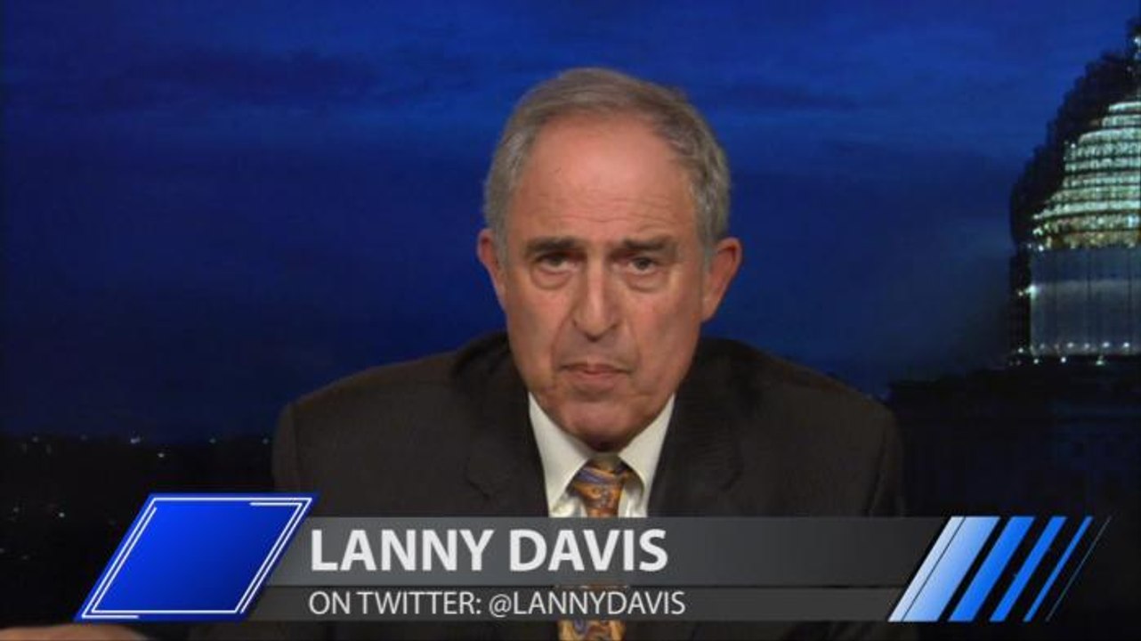 Lanny Davis Talks Animosity Between Hillary Clinton and Bernie Sanders