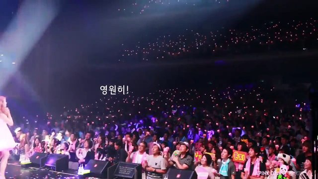 151029 V앱 Apink Diary (Japan Tour)