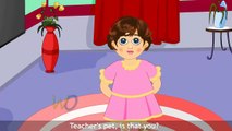 Chubby Cheeks, Dimple Chin Nursery Rhyme | Popular Nursery Rhymes Collection by ChuChu TV