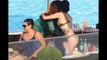 [CANDID] RIHANNA and CARA DELEVINGNE in Bikinis in Rio de Janeiro