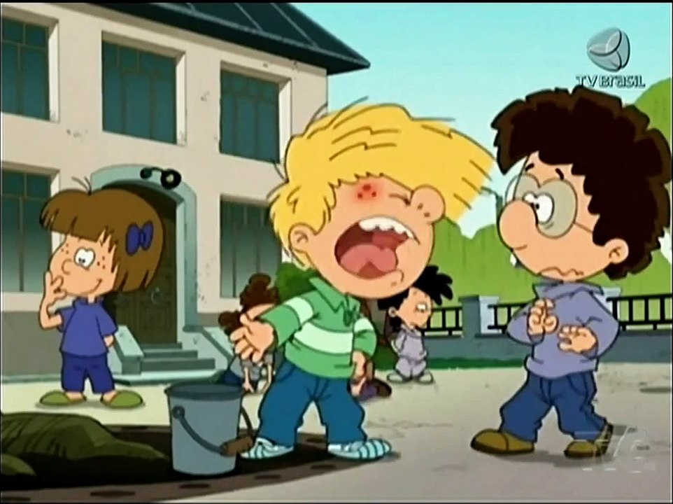 Cedric Portugues Eu quero um cavalo