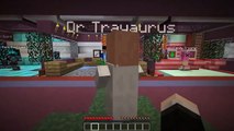 DanTDM Minecraft | TRAYAURUS BABYSITTING | Custom Mod Adventure - Super TDM