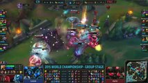 Top 15 Most Epic Plays - League of Legends S5 World Championship