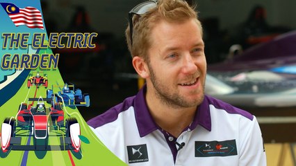 Sam Bird Reveals How He Became A Racing Driver