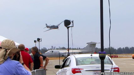 2013 Planes of Fame Air Show Pacific Air Battle (NAVY Aircraft)