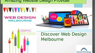 Website Design Service Provider Melbourne