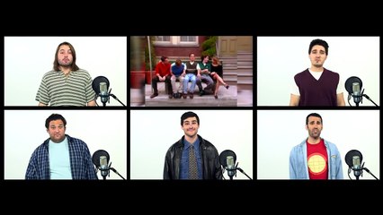 BOY MEETS WORLD THEME ACAPELLA MEDLEY!
