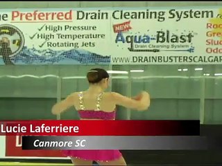 Lucie Laferriere (Novice Women Short)