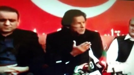 1-Imran Khan Excellent Response Over Misbehaving With Reporter