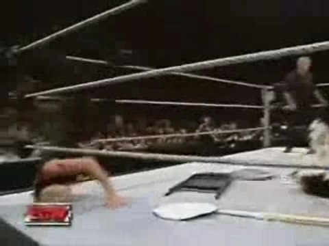 RVD vs Tommy Dreamer vs Sandman vs Sabu