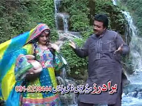 Mangotai | Raees Bacha | Pashto New Song Album 2015 | Dhamaka HD