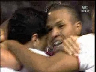 SEVILLE 2 - 0 OSASUNA