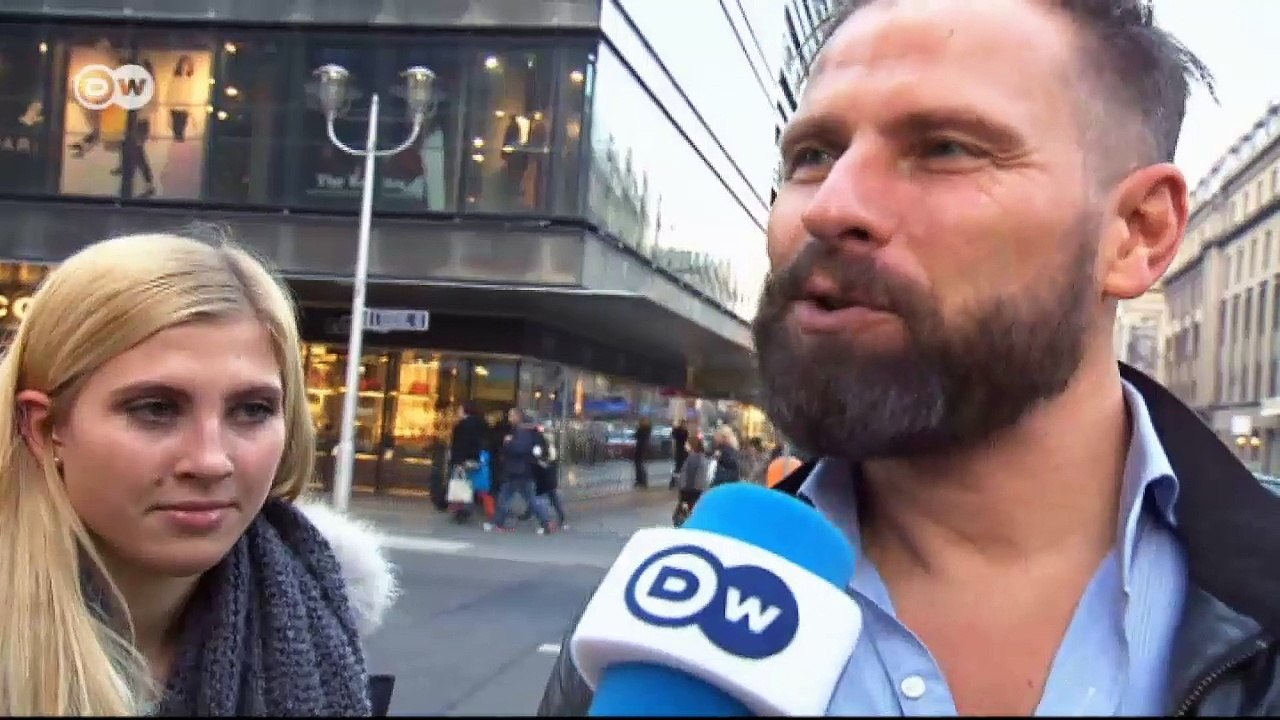 GQ-Gala: Die 'Männer des Jahres' | Euromaxx