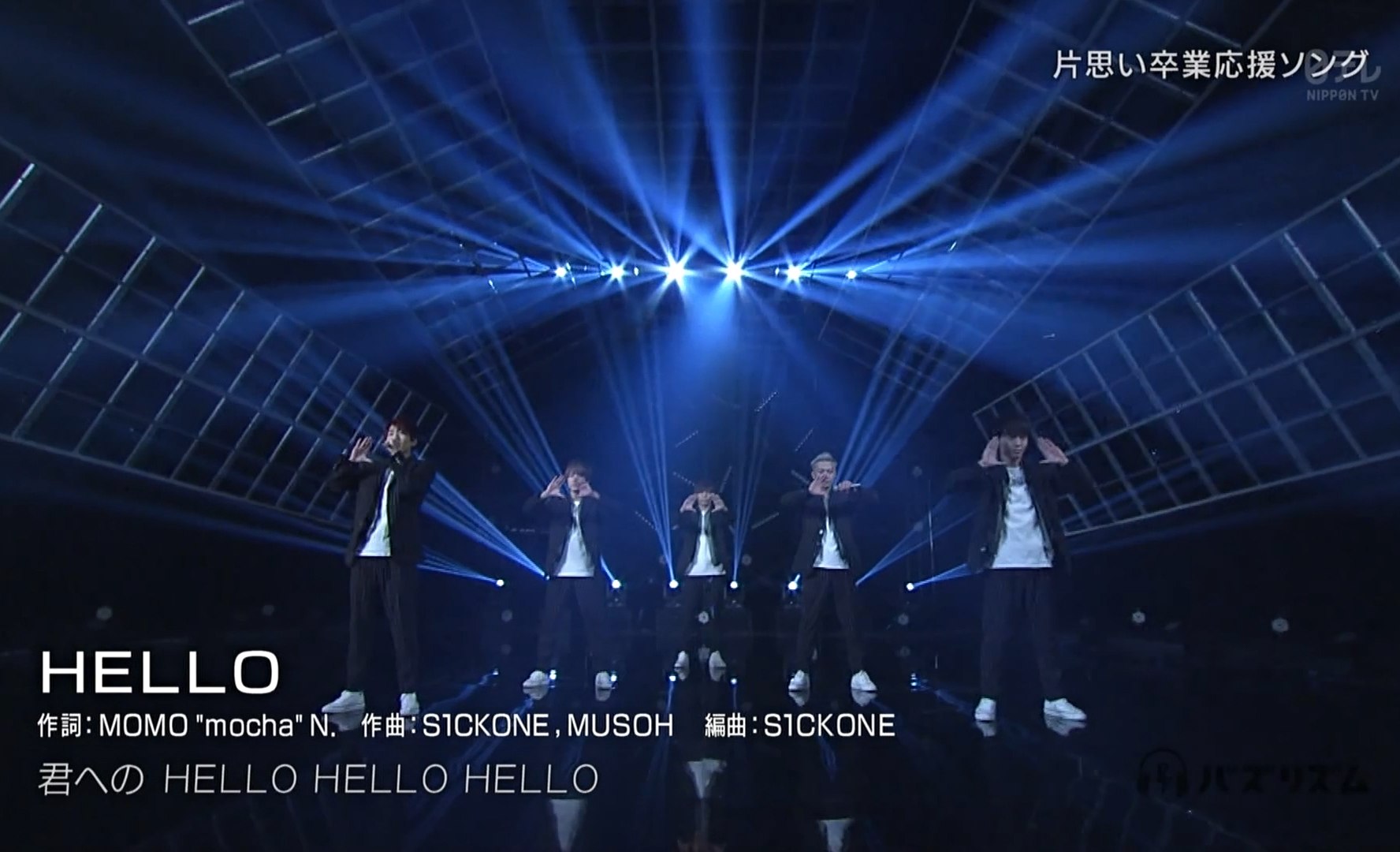 Hd 15年11月6日 バズリズム Hello Da Ice 動画 Dailymotion