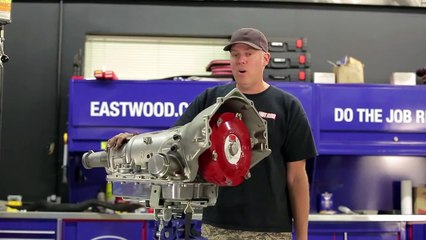 Hot Rod Garage's Gearstar Performance Transmission 4L60E Installation
