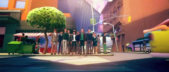 GOOD LIFE - Short Animation