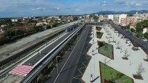 Grand Prix du Bâtiment Durable 2015 : Lauréat - Gare de Carpentras