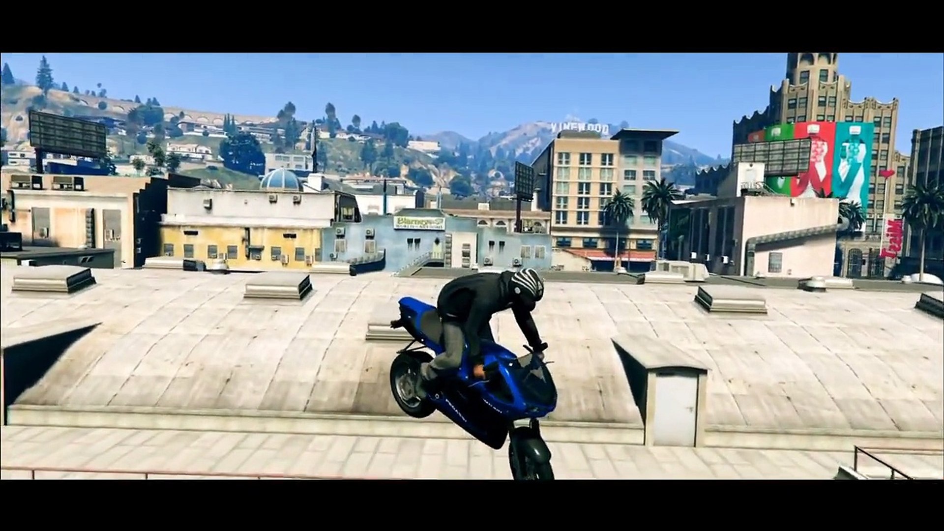 GTA 5 | STUNTS & FAILS (GTA 5 Funny Moments)