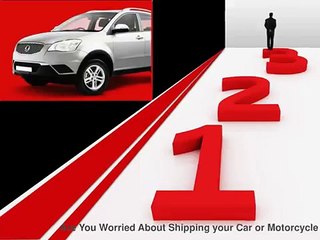 Car Shipping Rates Calculator in USA