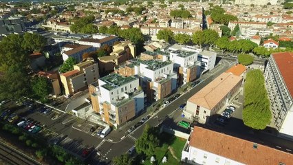 Grand Prix du Bâtiment Durable 2015 : Lauréat - Résidence les Teinturiers