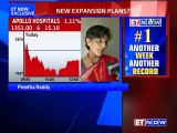 Won’t say No to a great expansion opportunity: Apollo Hospital’s Preetha Reddy