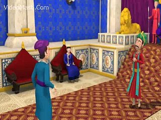 Akbar Birbal - Halkat Sawaal - Very Funny - Episode 1- WATCH ONLINE