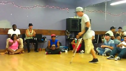 Absolutely incredible, and a reminder that nothing is impossible