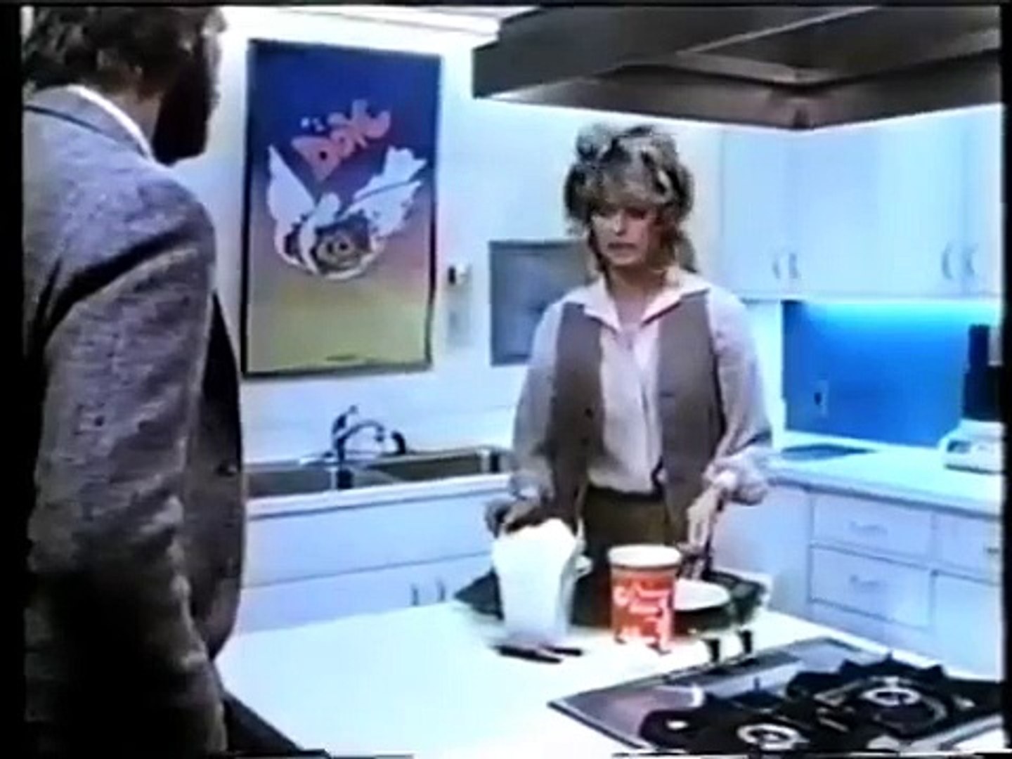 Love Keeps Getting Stronger Everyday ~From Farrah Fawcett Film Somebody  Killed Her Husband - Dailymotion Video