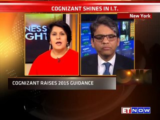 Cognizant CEO Francisco D'Souza On Company’s Q3 Earnings
