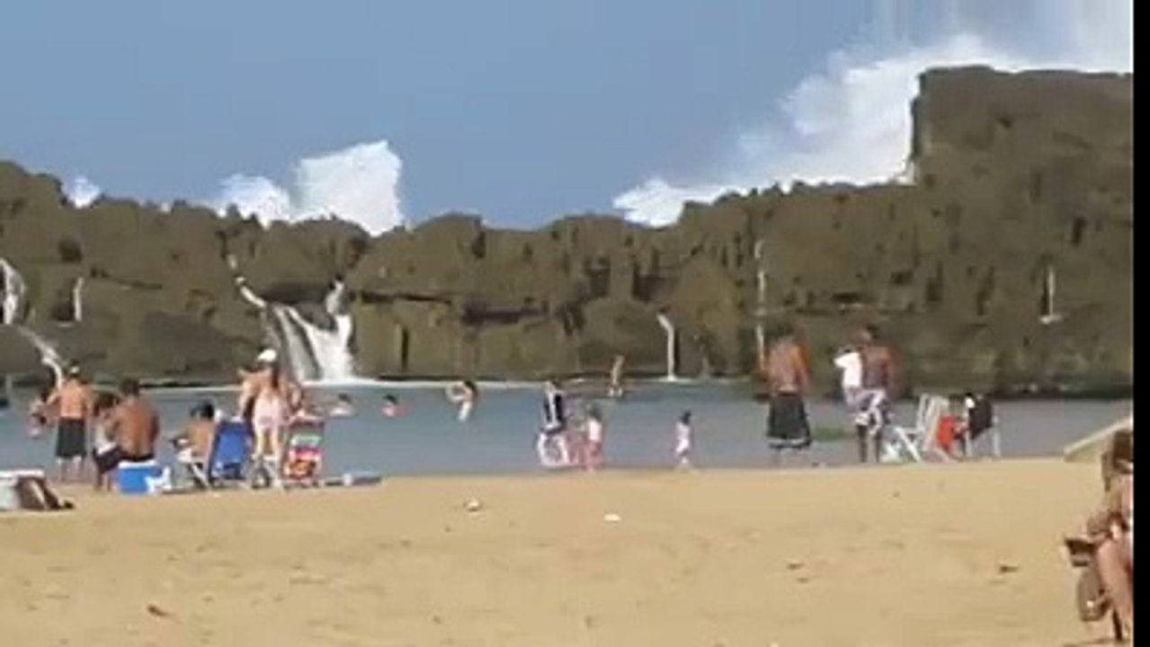 amazing sea