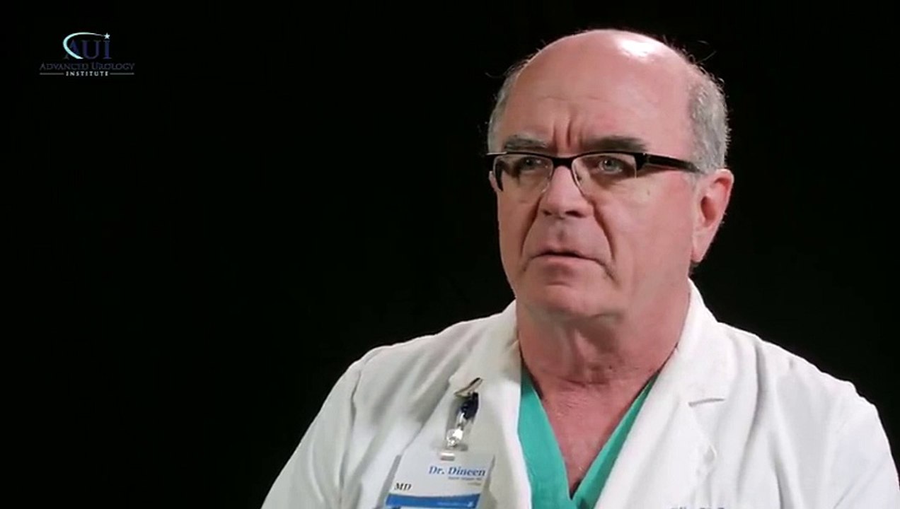 The Penile Implant, Less Pain and Faster Recovery Today - Dr. Martin Dineen